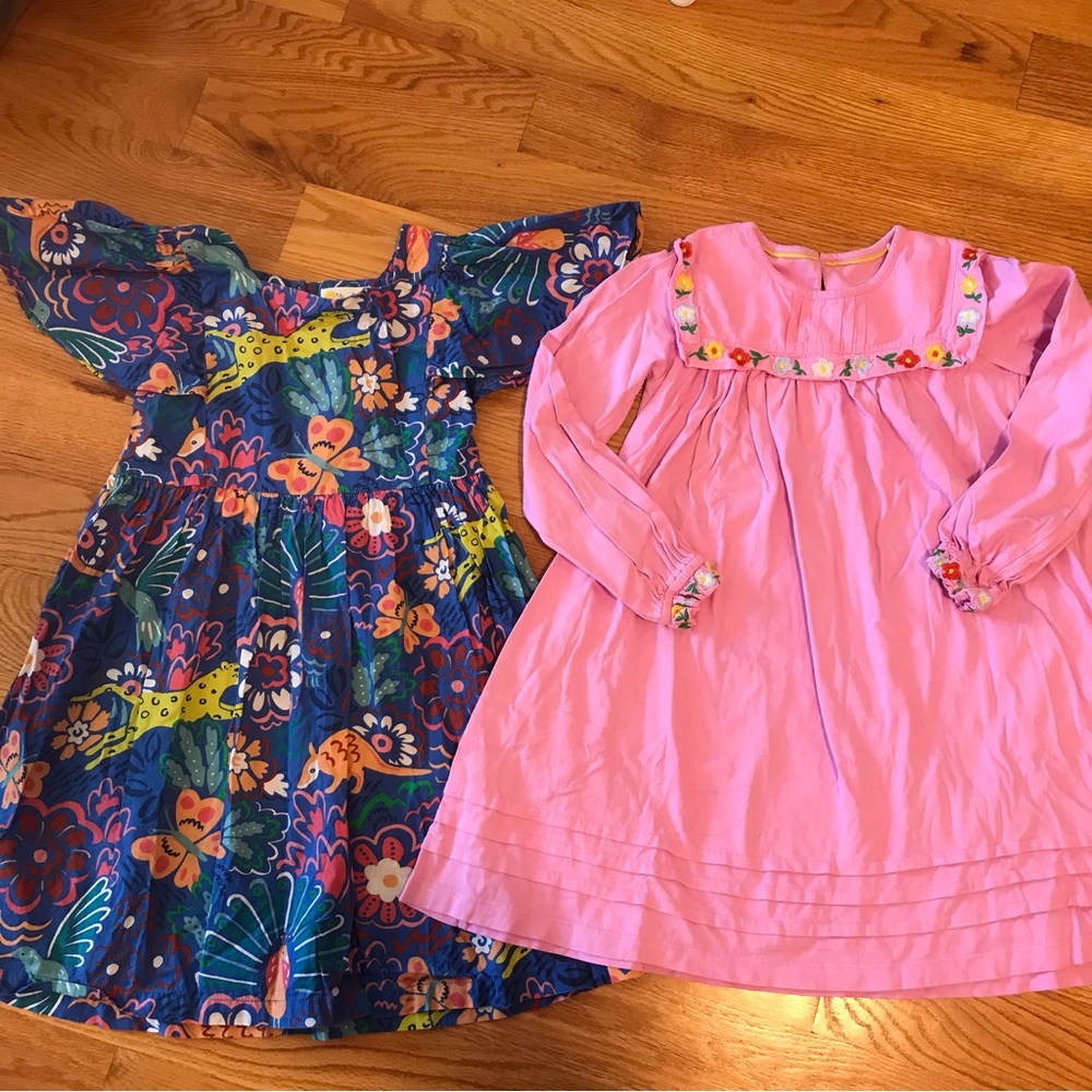 Boden Girls Dresses